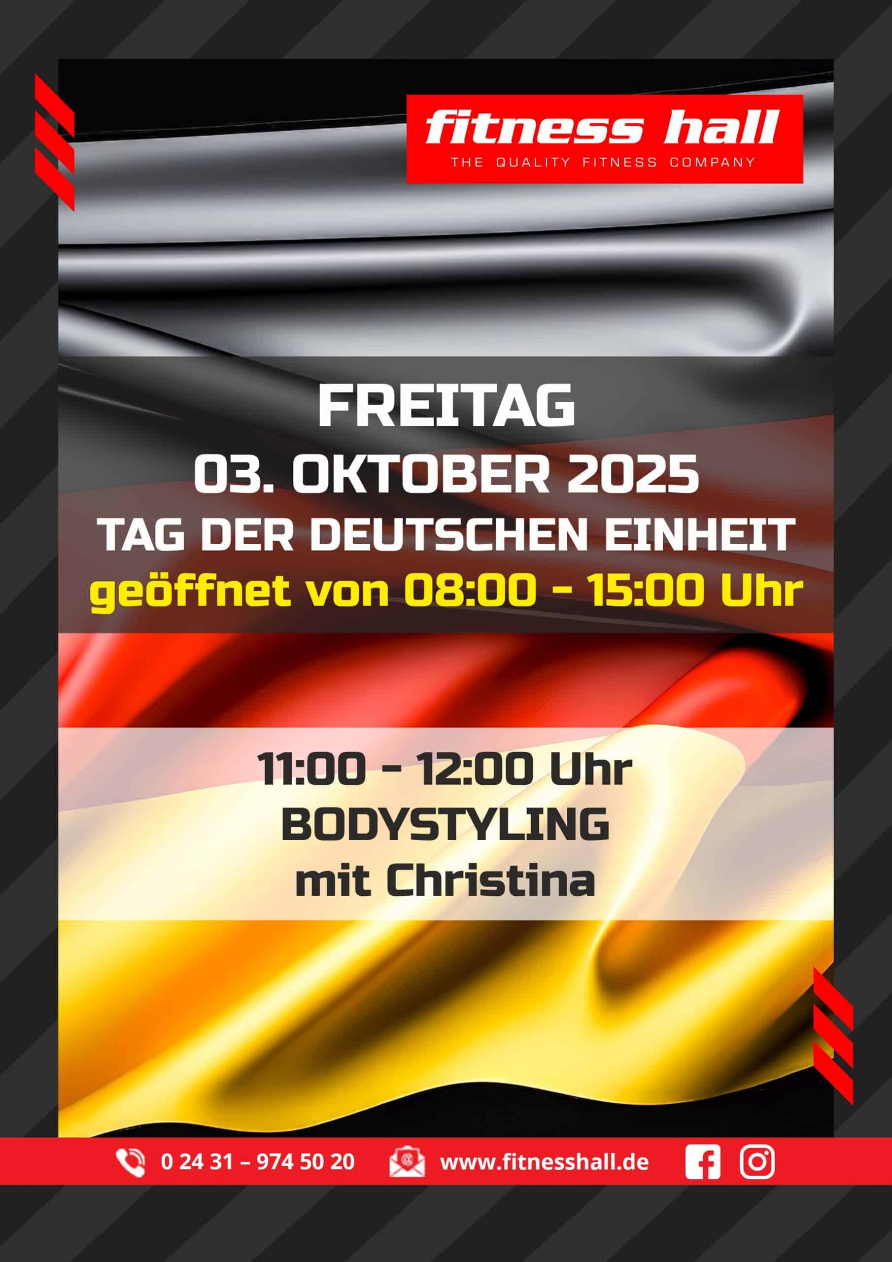 Feiertag 03.10. A4